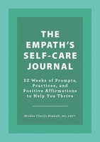 The Empath's Self-Care Journal Mishka Clavijo Kimball Taschenbuch Englisch 2021