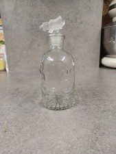 Deko Glasgef&auml;&szlig; Vintage