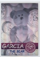 1999 Ty Beanie Babies Series 2 Rare Bear Holograms Chase Blue Garcia the 1fd5