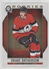 2018-19 O-Pee-Chee Coast to Canadian Tire Rookies SSP Drake Batherson #187 0sf1