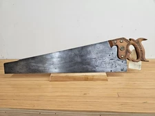 Henry Disston & Sons  Hand Saw  11 TPI