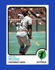 1973 Topps Set-Break #130 Pete Rose VG-VGEX *GMCARDS*