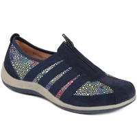 Pavers Women’s Casual Zip-Up Trainers UK 4 – Leather Insole – Brand New