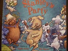 Stanley's Party Linda Bailey