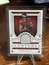 2025 National Treasures Mike Evans Century Materials #2/99 BUCS #CM-MES