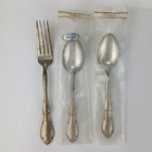 New ListingVtg Towle Sterling Fontana 925 Silver 1 Fork 2 Spoons 114 Grams Scrap or Kitchen