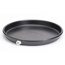 Oatey 1 in. CPVC Water Heater Pan Adapter Fitting in White - 34089