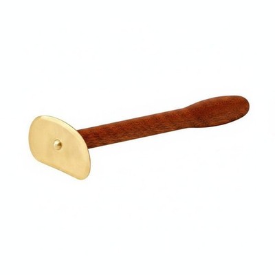 Langgriff-Schaber langer Griff Gua-Sha-Massageschaber robustes Metall