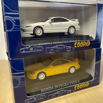 EBBRO 1/43  Honda Integra Type R 728696