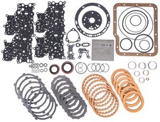 Jegs Automatic Transmission Rebuild Kit For 1962-1973 Gm Powerglide Complete