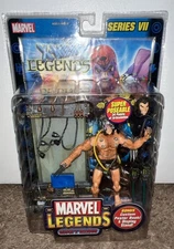 Marvel Legends Series VII 7 X-Men - WEAPON “X” WOLVERINE (ToyBiz, 2004) NIB