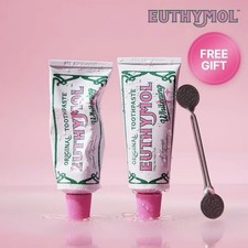Euthymol WhiteningToothpaste (2 Pack) & Free ...