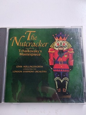 Tchaikovsky: The Nutcracker by London Symphony Orchestra (CD, 1997, BCI Music...