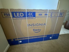 F50 Series LED 4k Ultra HD Smart TV 70inch