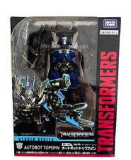 Transformers TOMY Studio Series Topspin SS63 SS56 Deluxe Class Japanese Ver MISB