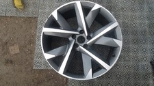 1x Alufelge 20 Zoll 8.5" 5x112 38ET 5FJ601025E Seat Tarraco Rim Wheel