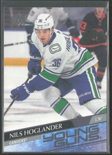 2020-21 UD Series 2 Nils Hoglander 462 Young Guns RC