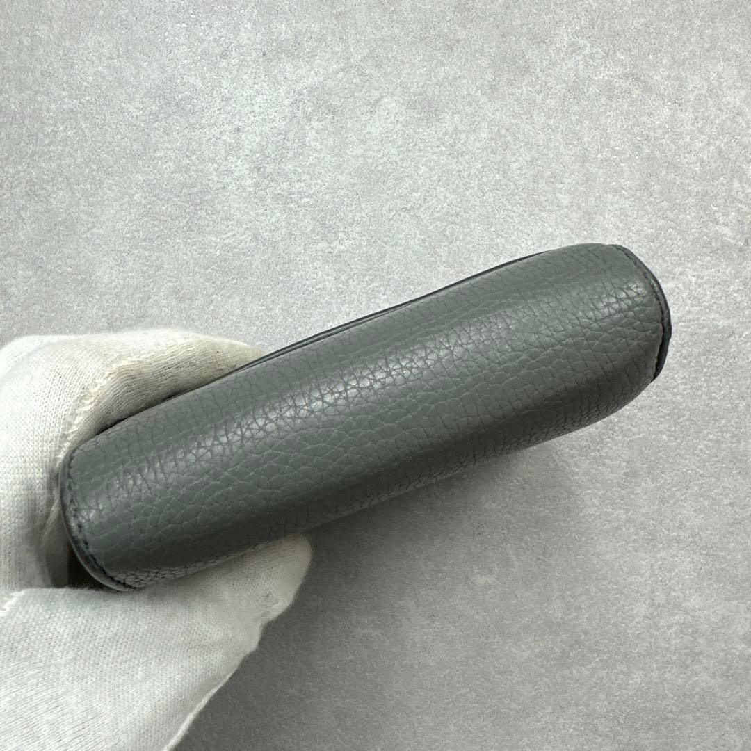 CELINE PARIS Small Folded Multi-Function Wallet - image 6