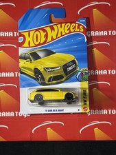 17 Audi RS 6 Avant 66 Euro 2/10 2026 Hot Wheels Basic Mix C