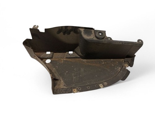 BMW 3 F30 F35 F31 Spoiler Unterlippe Stoßstange Stoßfänger hinten ATV93358