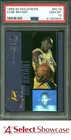 1996 SP HOLOVIEWS #PC18 KOBE BRYANT RC LAKERS HOF PSA 10
