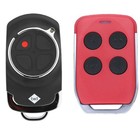 Auto Openers Waterproof Aftermarket B&D TB7 Black TriTran Red Garage Door Remote