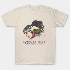 Vintage Redeemer Norma Jean Gift For Fans White S-5XL Shirt LL296