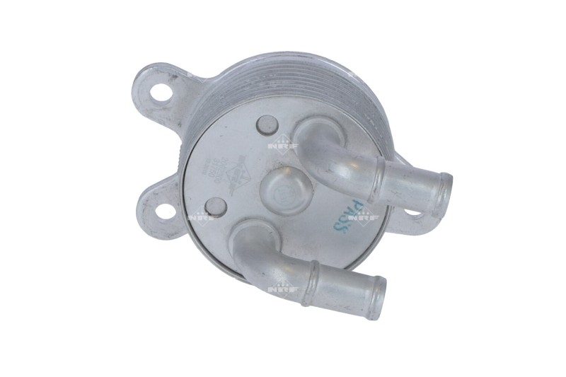 NRF 31750 Oil Cooler, automatic transmission for MAZDA