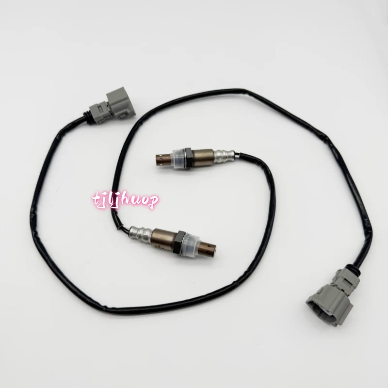 2X Denso Down Oxygen O2 Sensor For Toyota Highlander Lexus RX330 RX350 234-4509 - Image 3 of 4