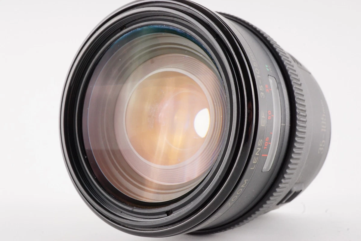 Canon EF 35-105mm Focal Camera Lenses for sale - eBay