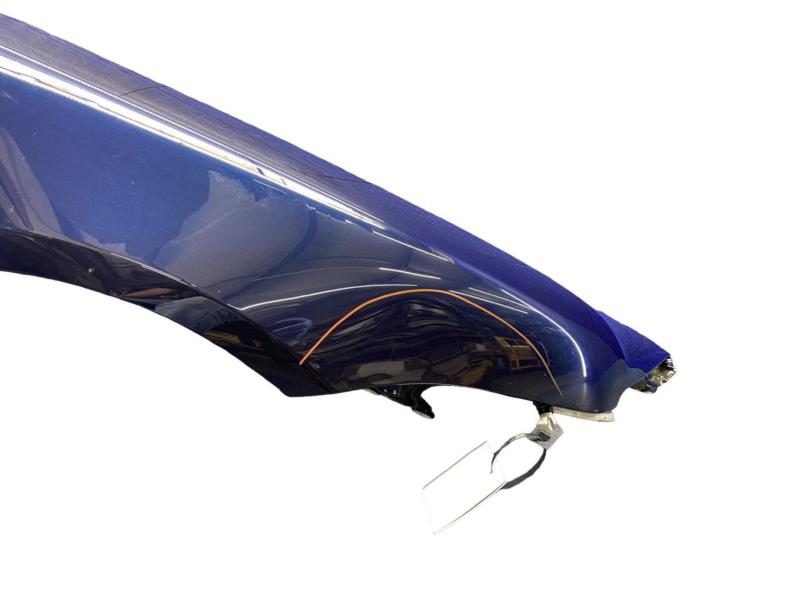 Rolls-Royce Ghost 2009-2014 Front Right Fender Blue
