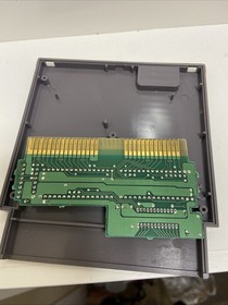 Teenage Mutant Ninja Turtles NES Game Cartridge Tested Working Nintendo