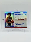 Dylan Harper 2025-26 Topps NBA Hoops Rookie Signatures RC Auto No. HRS-DH