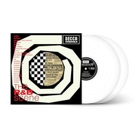 Various Artists - Rb Scene - Vinyl Record 2LP - F600Z