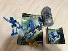 LEGO Technic Bionicle Gali 8533 Original Canister Vintage COMPLETE