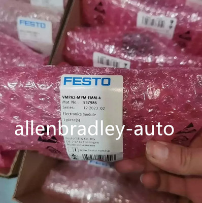 VMPA2-MPM-EMM-4 537986 Electrical Module New VMPA2-MPM-EMM-4 537986