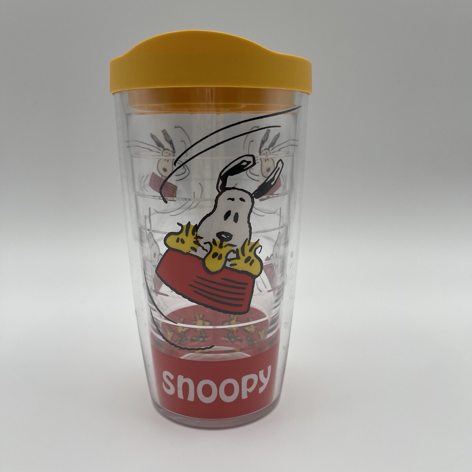 Tervis Snoopy Woodstock 16 Oz The Peanuts Charlie Brown Gift