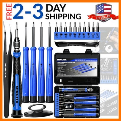 Repair Tool Kit for Apple Macbook, Macbook Pro/Air Screwdriver Set with P2 P5...
