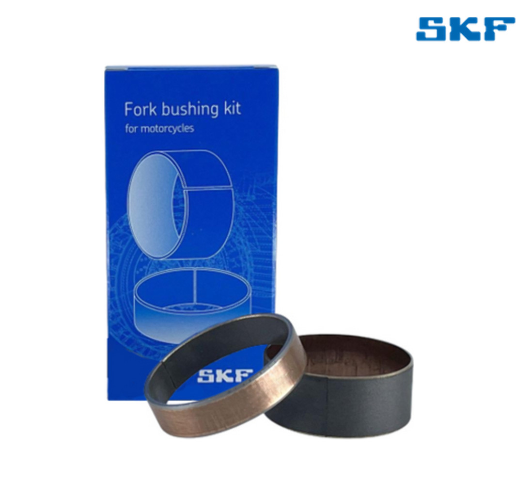 Kit bagues de friction SKF fourche 43mm pour moto Ducati