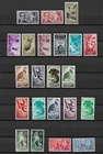 Fernando Po 1964 year set including birds MNH