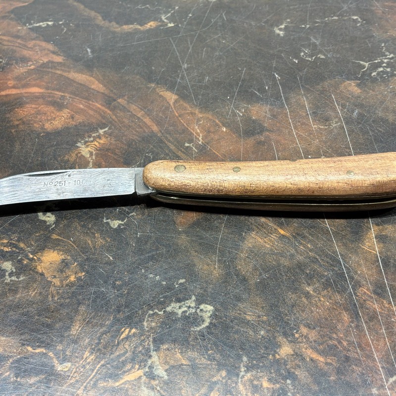 hugo koller knife No 251 Single Blade Folding