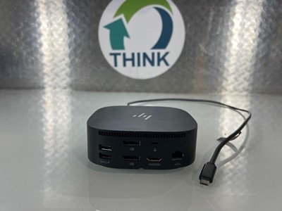 HP HSN-IX02 Thunderbolt G2 Docking DOCK Station