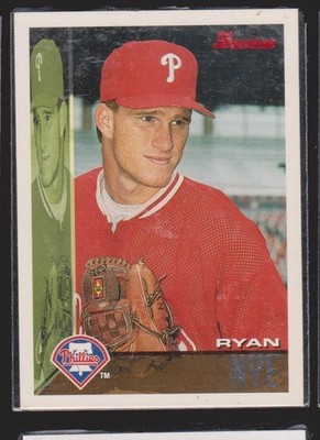 Philadelphia Phillies Extravaganza Inserts Rookies -- Get 40% off!!