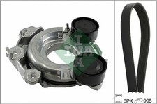 Schaeffler INA Keilrippenriemensatz 529 0563 10 für MAZDA