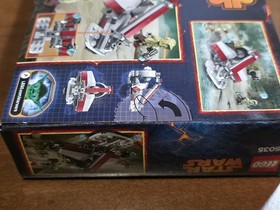 Lego Star Wars #75035 Kashyyyk Troopers Brand New Sealed Retired Set