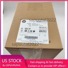 Allen Bradley AB 25B-D017N114 PowerFlex525 7.5kW/10HP AC Drive New US Free Tax