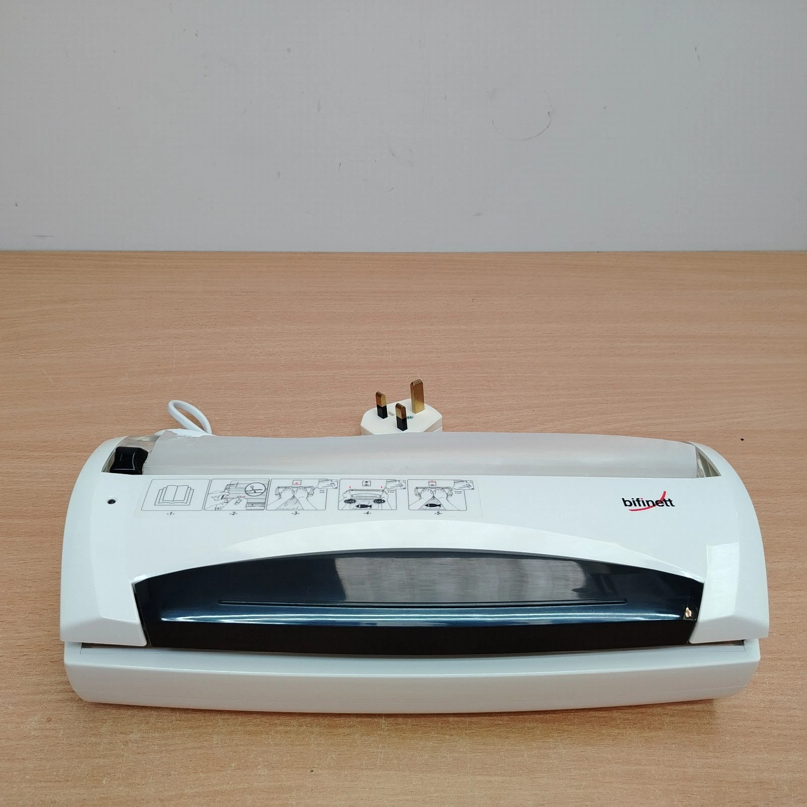 Bifinett Vaccum Sealer KH1605 White