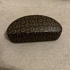 GUESS LOGO PATTERN COLOR HARD CASE FOR SUNGLASSES/GLASSES FRAME/EYEWEAR  — photo 2