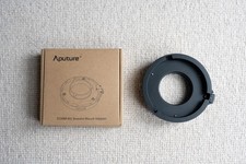 Aputure Storm 80c Bowens Mount Adapter - Never Used - Excellent Condition