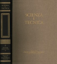 Scienza e tecnica. Scienze della vita (Volume II) - AA.VV. [2007]